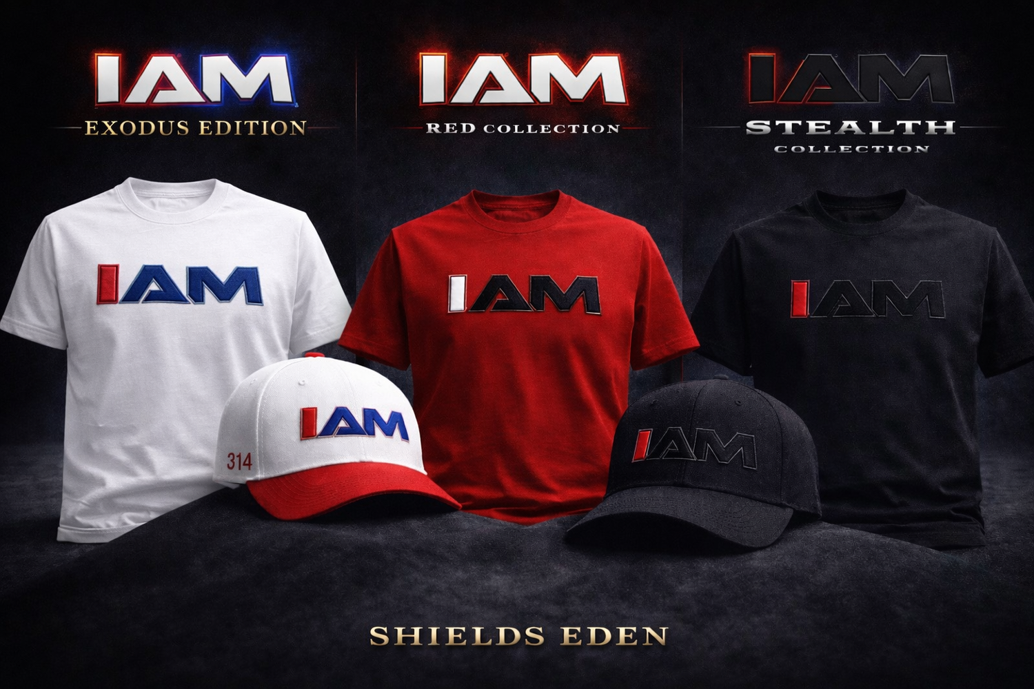 I AM EDITION