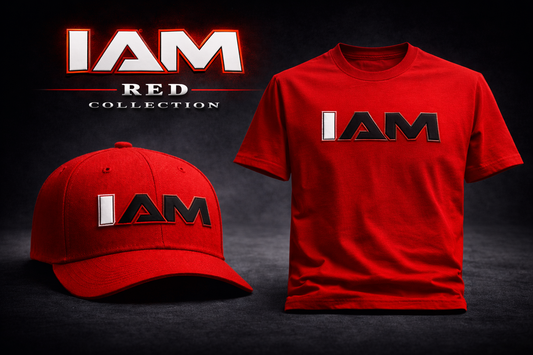 I AM - RED EDITION