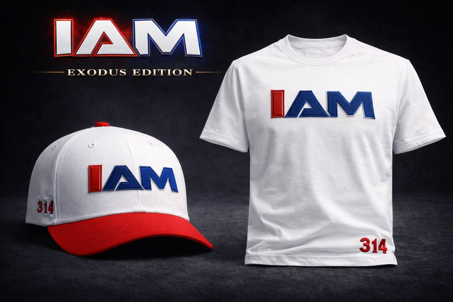 I AM (EXODUS EDITION)