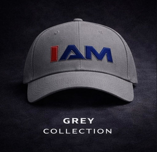I AM SIGNATURE CAP