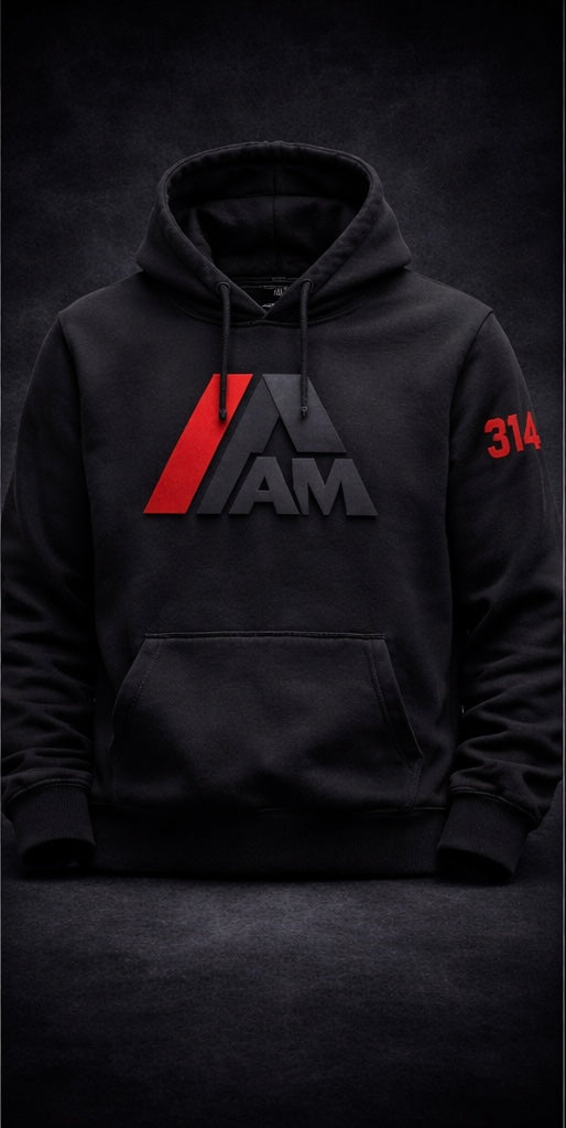 I AM MOVEMENT HOODIE