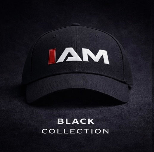 I AM SIGNATURE CAP